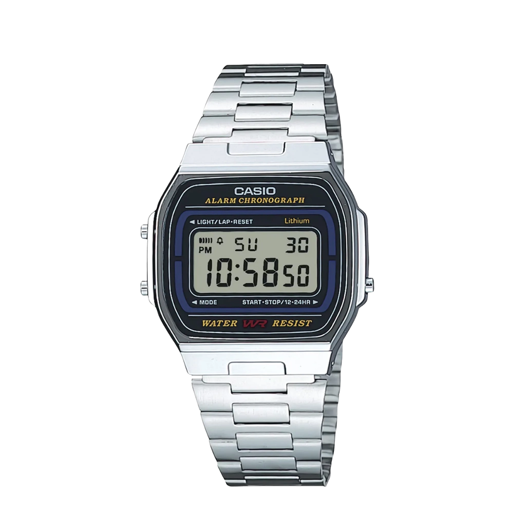 Casio Vintage A164WA-1VES Urmakerlarsen.no