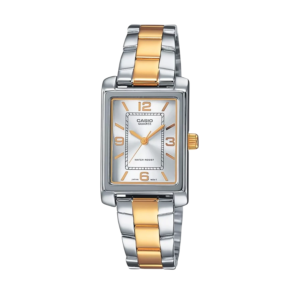 Casio Timeless LTP-1234PSG-7AEG Urmakerlarsen.no