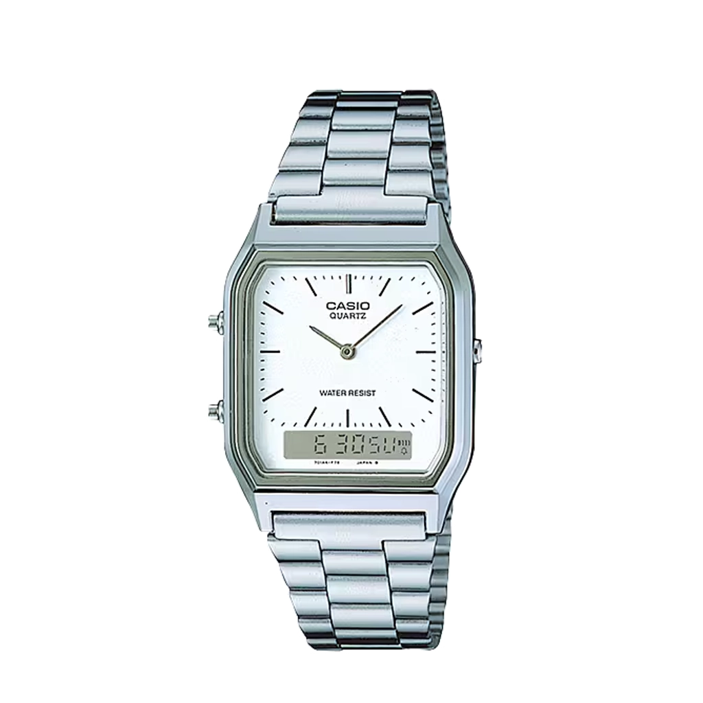 Casio Vintage AQ-230A-7DMQYES Urmakerlarsen.no