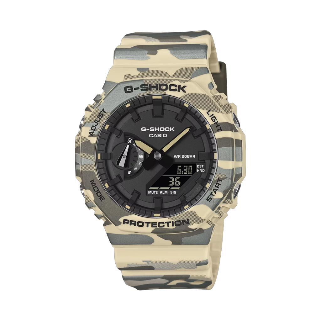 Casio G-Shock GA-2100CM-5AER - Urmaker Larsen.no