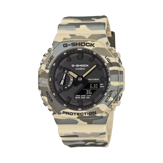 Casio G-Shock GA-2100CM-5AER - Urmaker Larsen.no