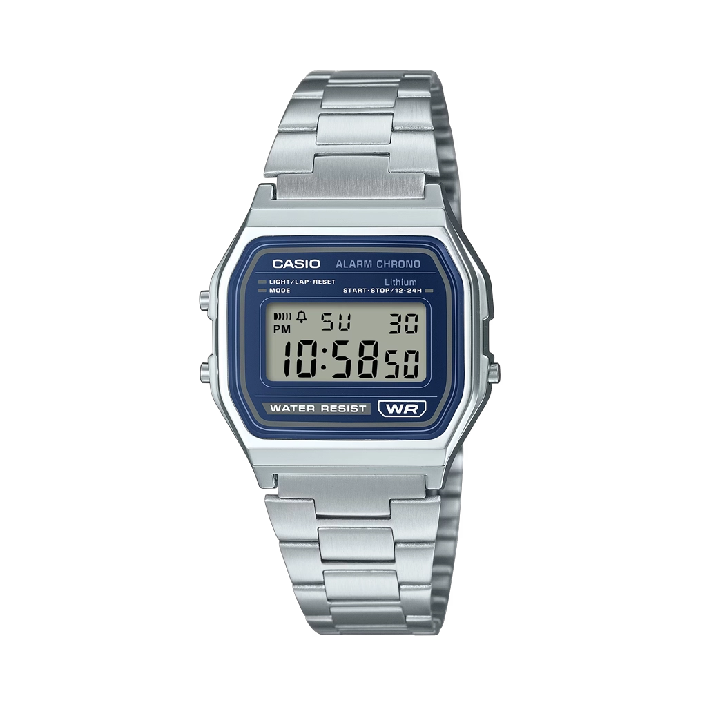 Casio Vintage A158WEA-2EF - Urmakerlarsen.no