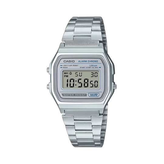 Casio Vintage A158WEA-7EF - Urmakerlarsen.no