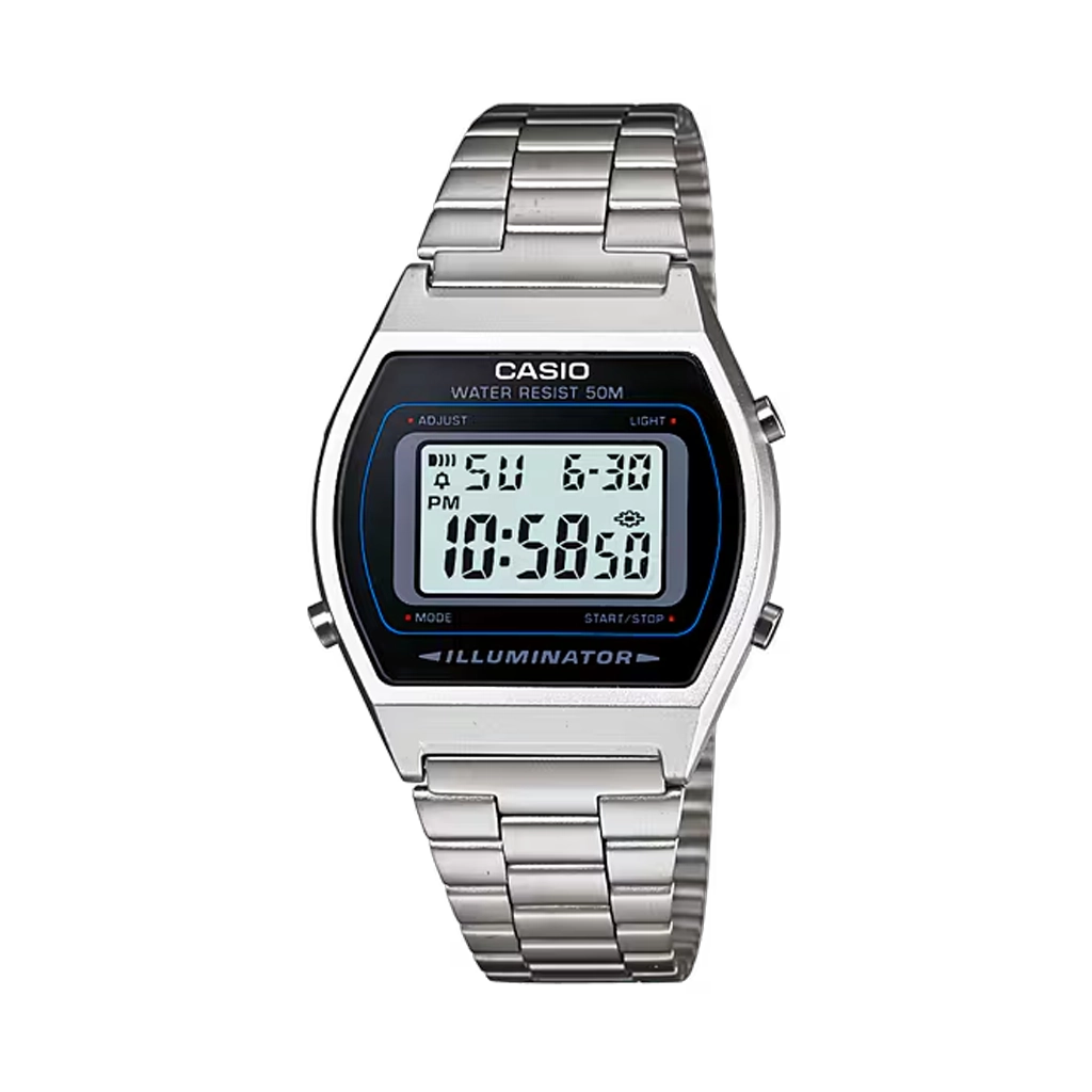Casio Vintage B640WD-1AVEF - Urmakerlarsen.no
