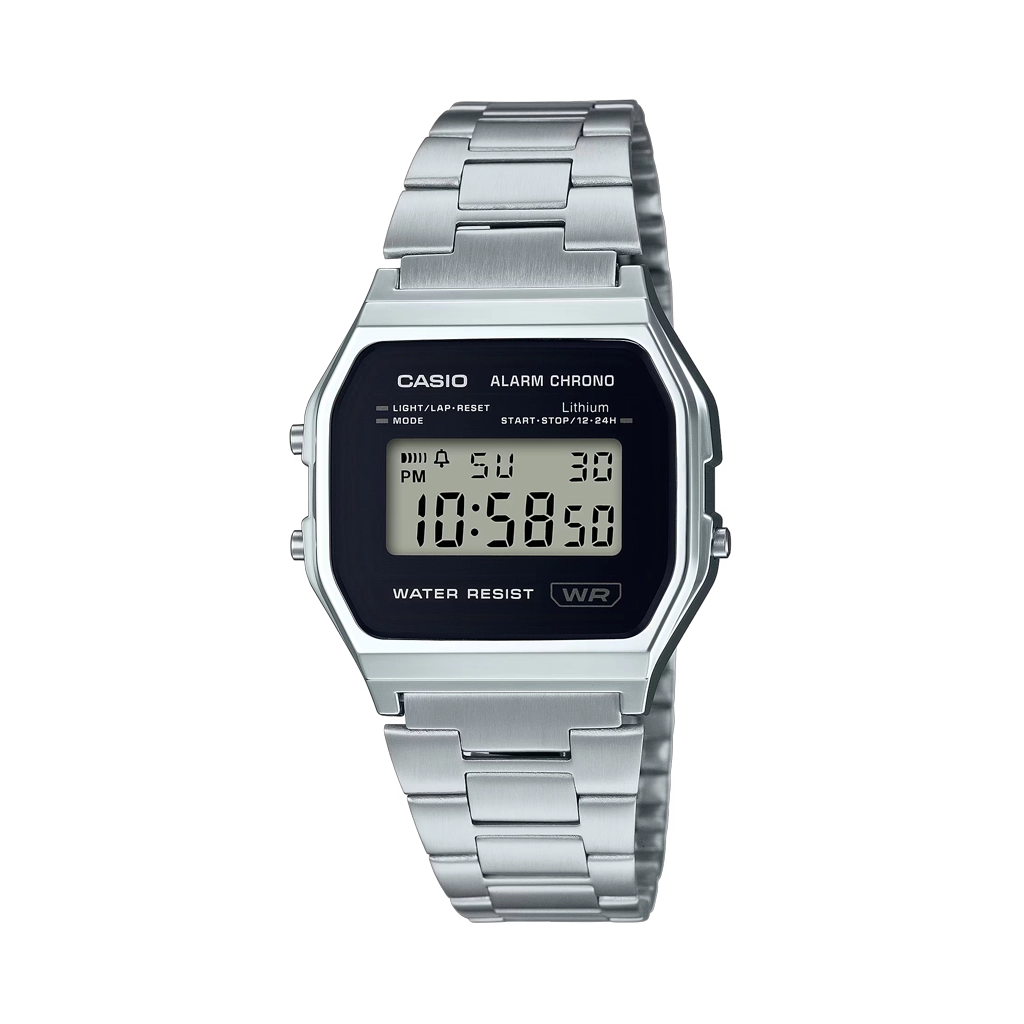 Casio Vintage A158WEA-1EF - Urmakerlarsen.no