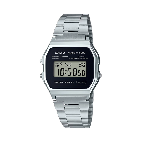 Casio Vintage A158WEA-1EF - Urmakerlarsen.no