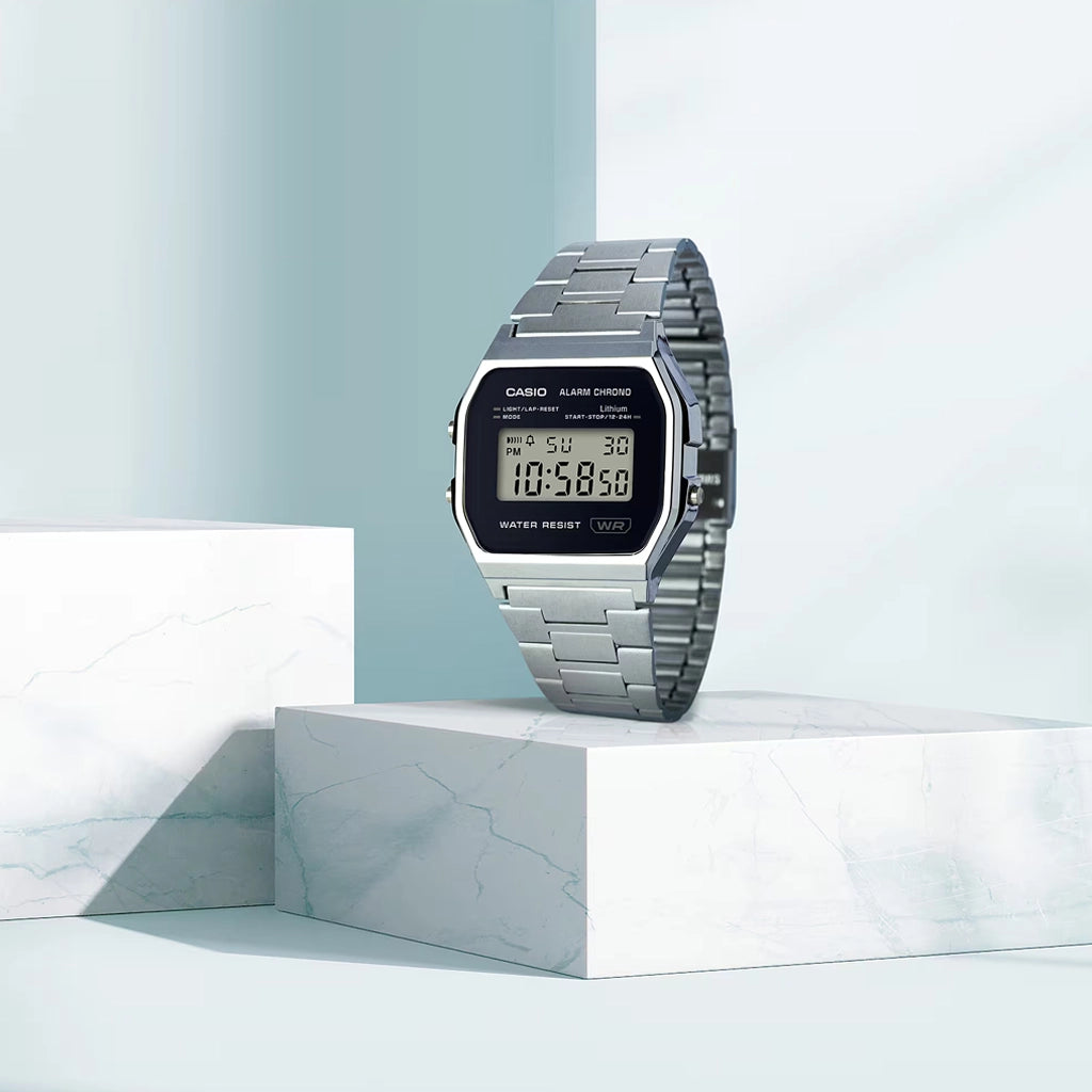 Casio Vintage A158WEA-1EF - Urmakerlarsen.no