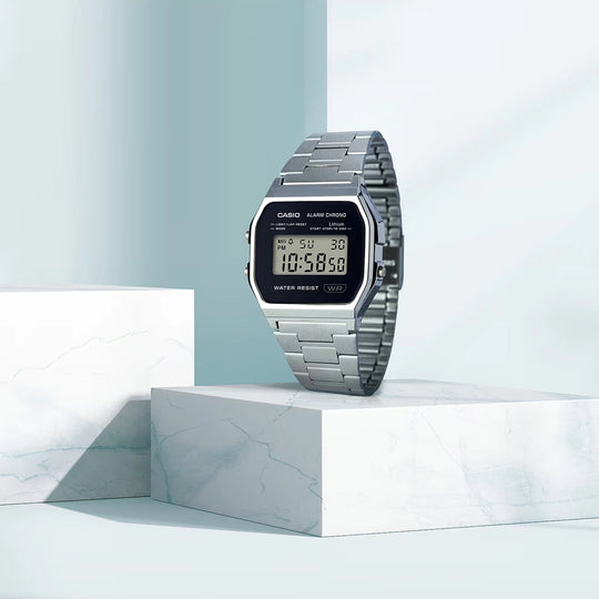 Casio Vintage A158WEA-1EF - Urmakerlarsen.no
