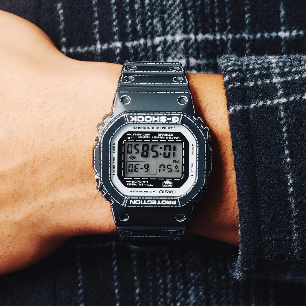 Casio G-Shock DW-5600RGM-1ER - Urmakerlarsen.no