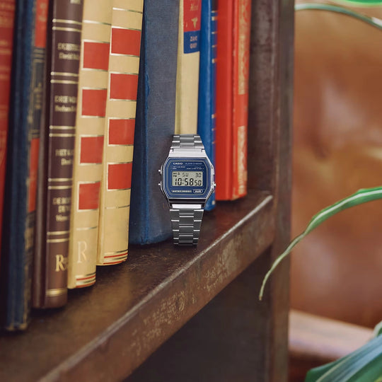 Casio Vintage A158WEA-2EF - Urmakerlarsen.no