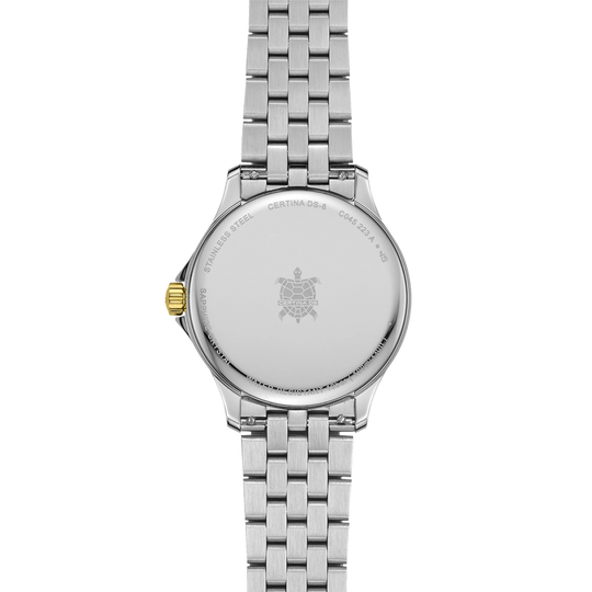 Certina DS-8 Moonphase Lady C045.223.22.111.00 - Urmakerlarsen.no