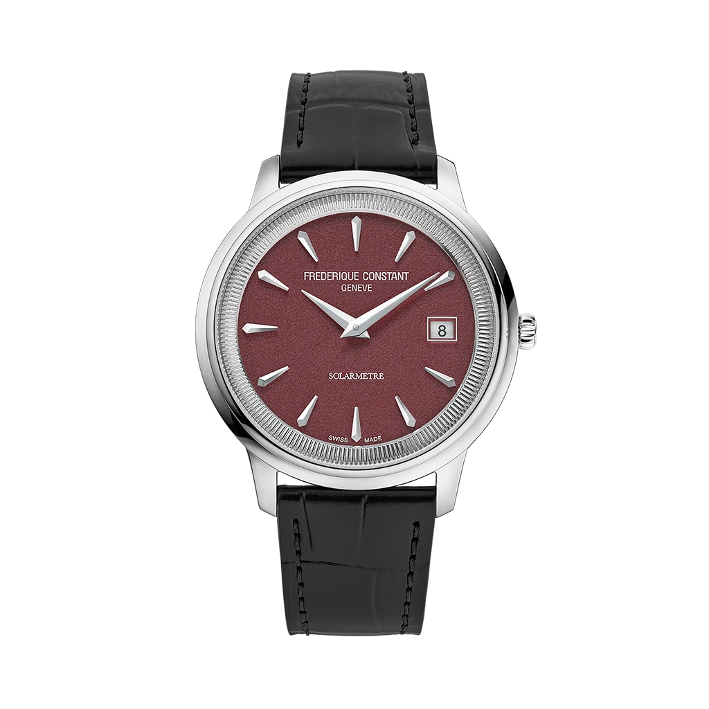 Frederique Constant Moneta Solarmetre