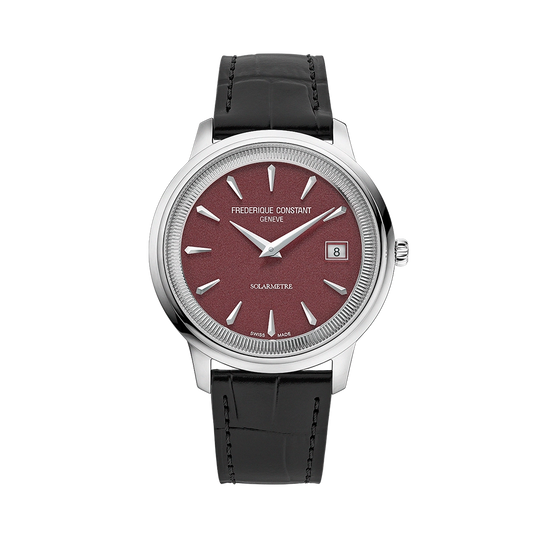 Frederique Constant Moneta Solarmetre