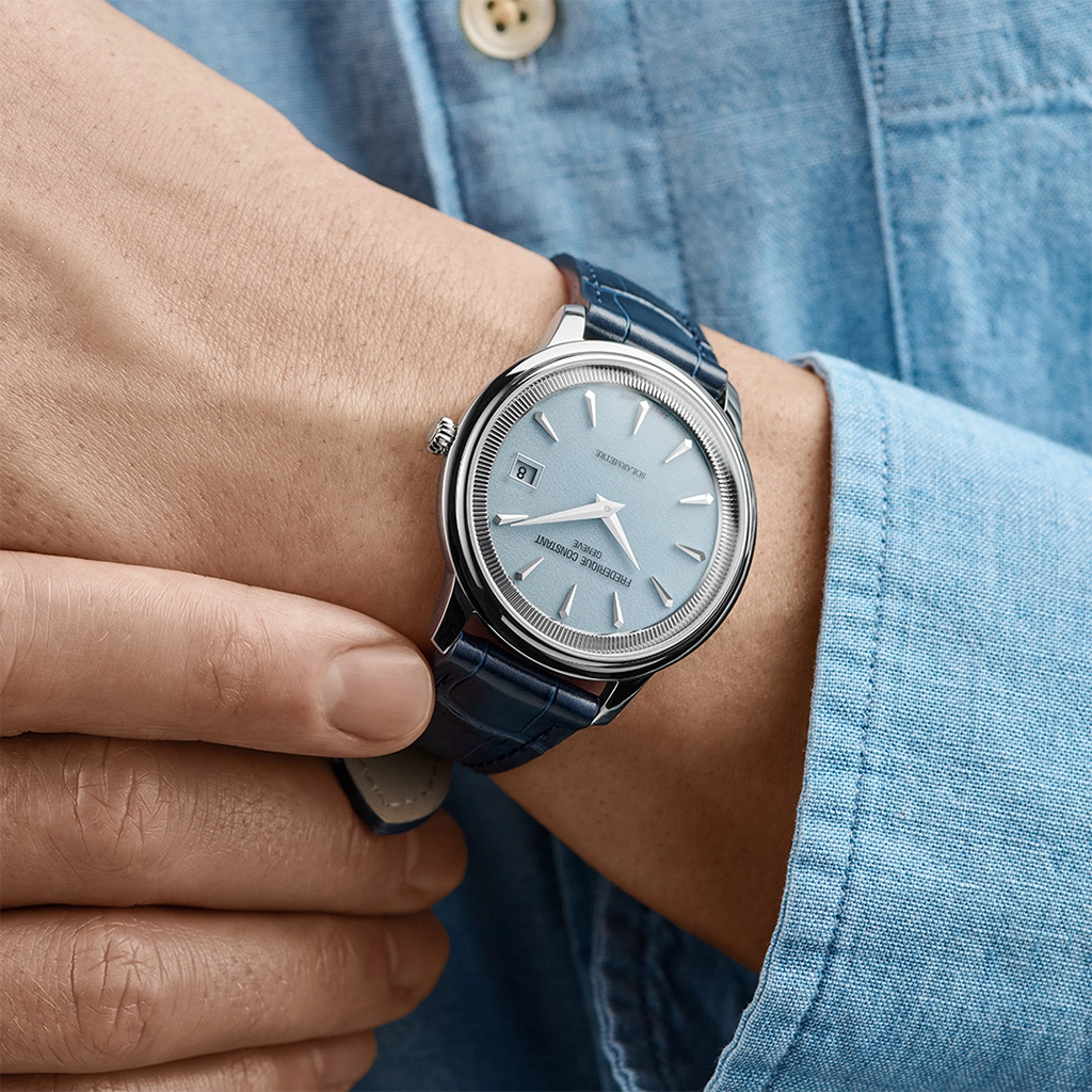 Frederique Constant Classics Moneta Solarmetre