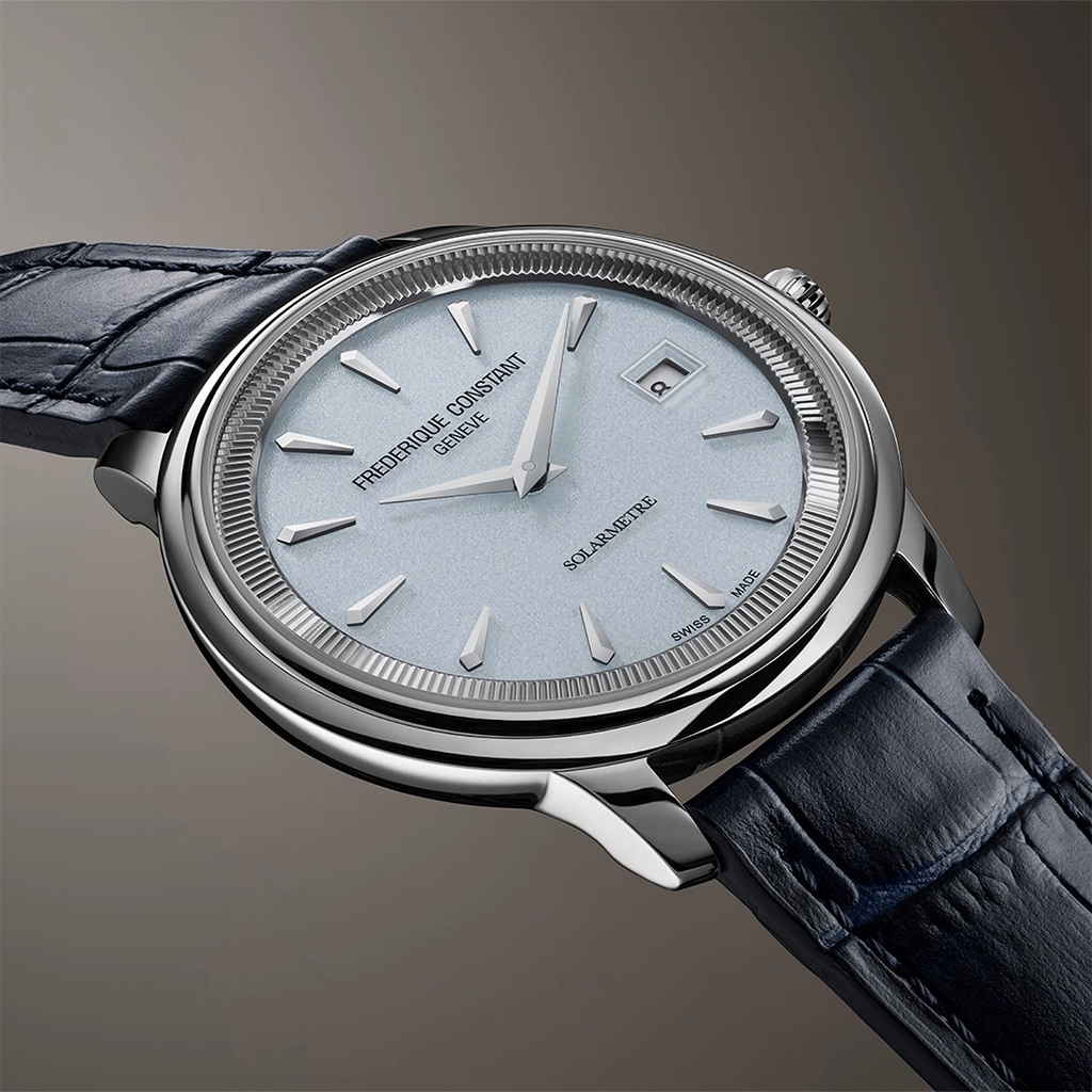 Frederique Constant Classics Moneta Solarmetre - FC-120LB3S6 - urmakerlarsen.no
