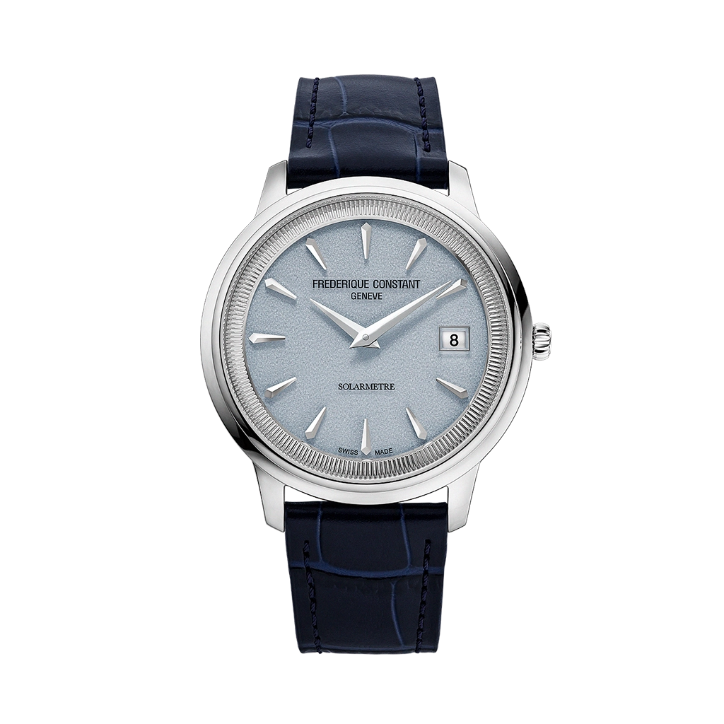 Frederique Constant Classics Moneta Solarmetre - FC-120LB3S6 - urmakerlarsen.no