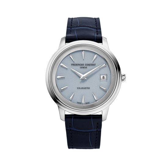 Frederique Constant Classics Moneta Solarmetre - FC-120LB3S6 - urmakerlarsen.no
