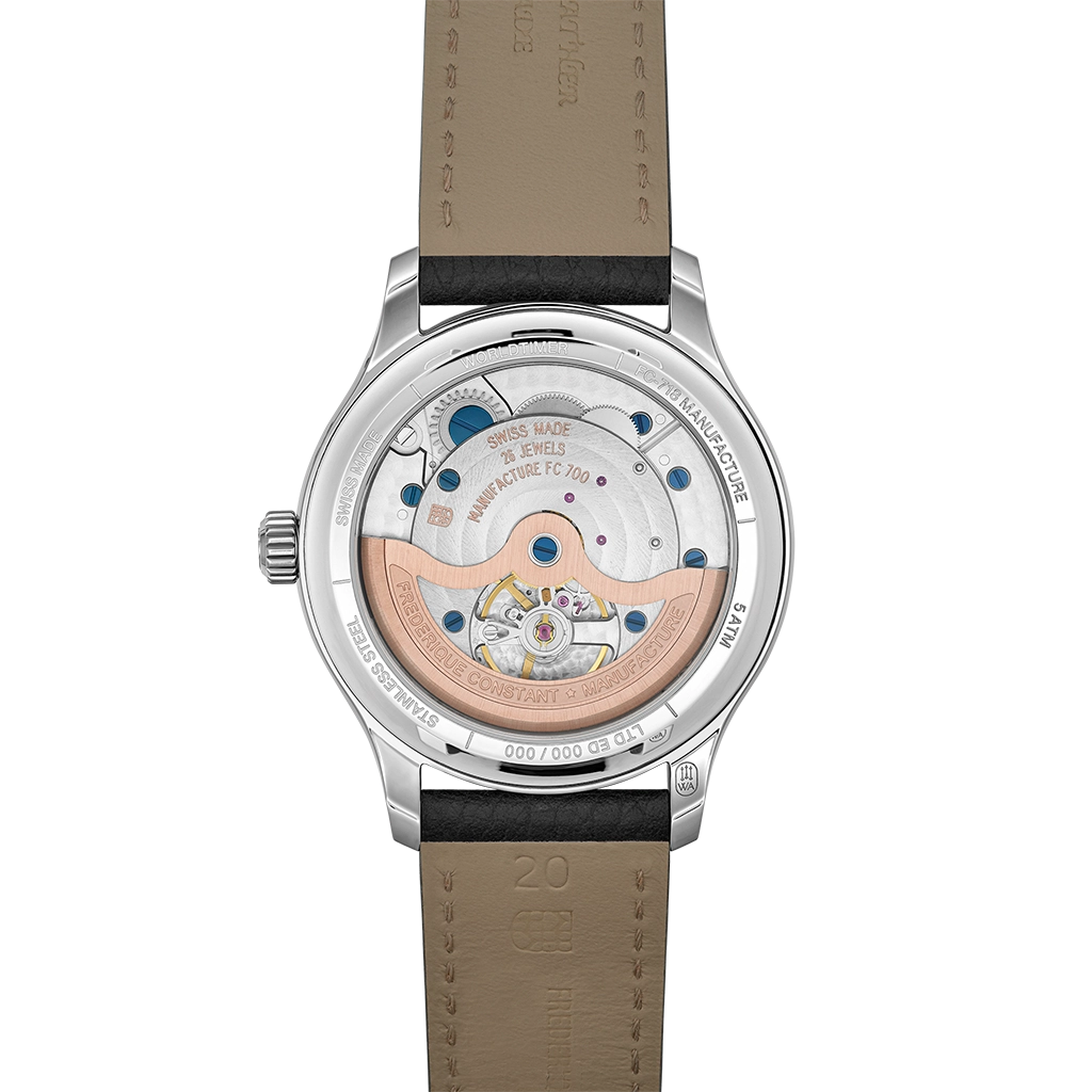 Frederique Constant Manufacture Watch Angels