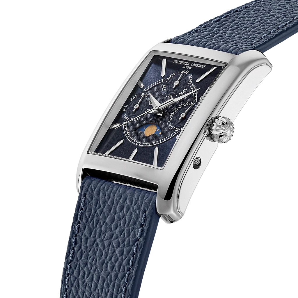 Frederique Constant Classics Carree - FC-265N4C6 - urmakerlarsen.no