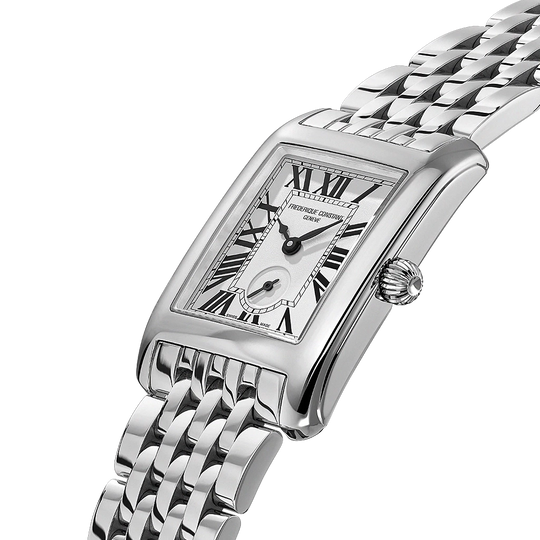 Frederique Constant Classics Carree - FC-235S2C6B - urmakerlarsen.no