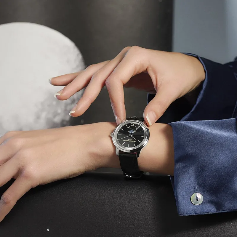 Frederique Constant Classics Moneta Moonphase - FC-206B3S6 - urmakerlarsen.no