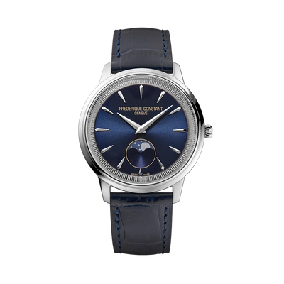 Frederique Constant Classics Moneta Moonphase