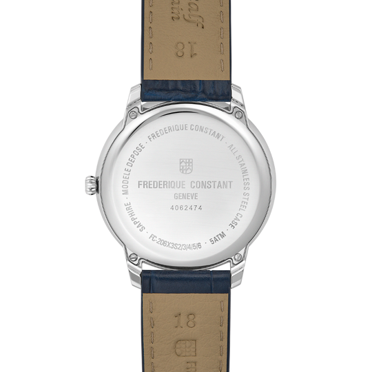 Frederique Contant Classics Moneta Moonphase - FC-206N3S6 - urmakerlarsen.no 