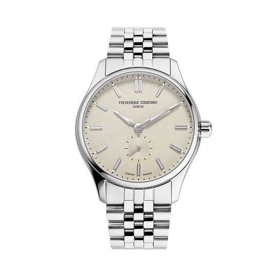 Frederique Constant Classics Small Seconds - FC-530CR3B6B - urmakerlarsen.no