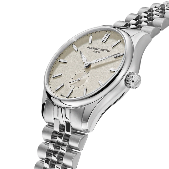 Frederique Constant Classics Small Seconds - FC-530CR3B6B - urmakerlarsen.no