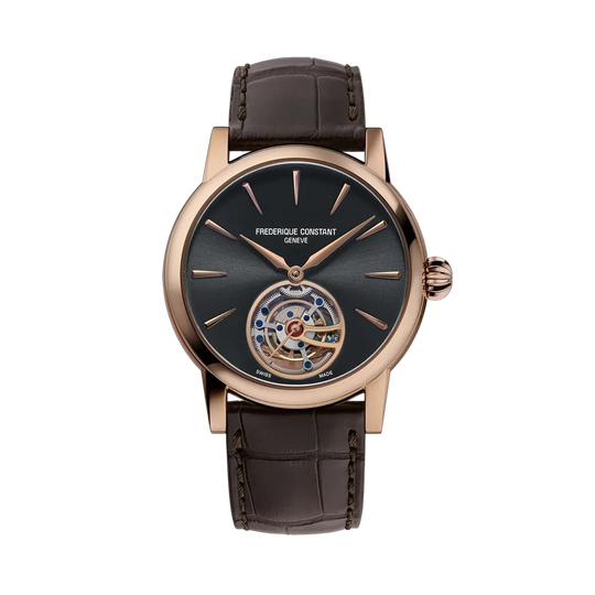 Frederique Constant Classics Tourbillon Manufacture - FC-980G3H9- urmakerlarsen.no
