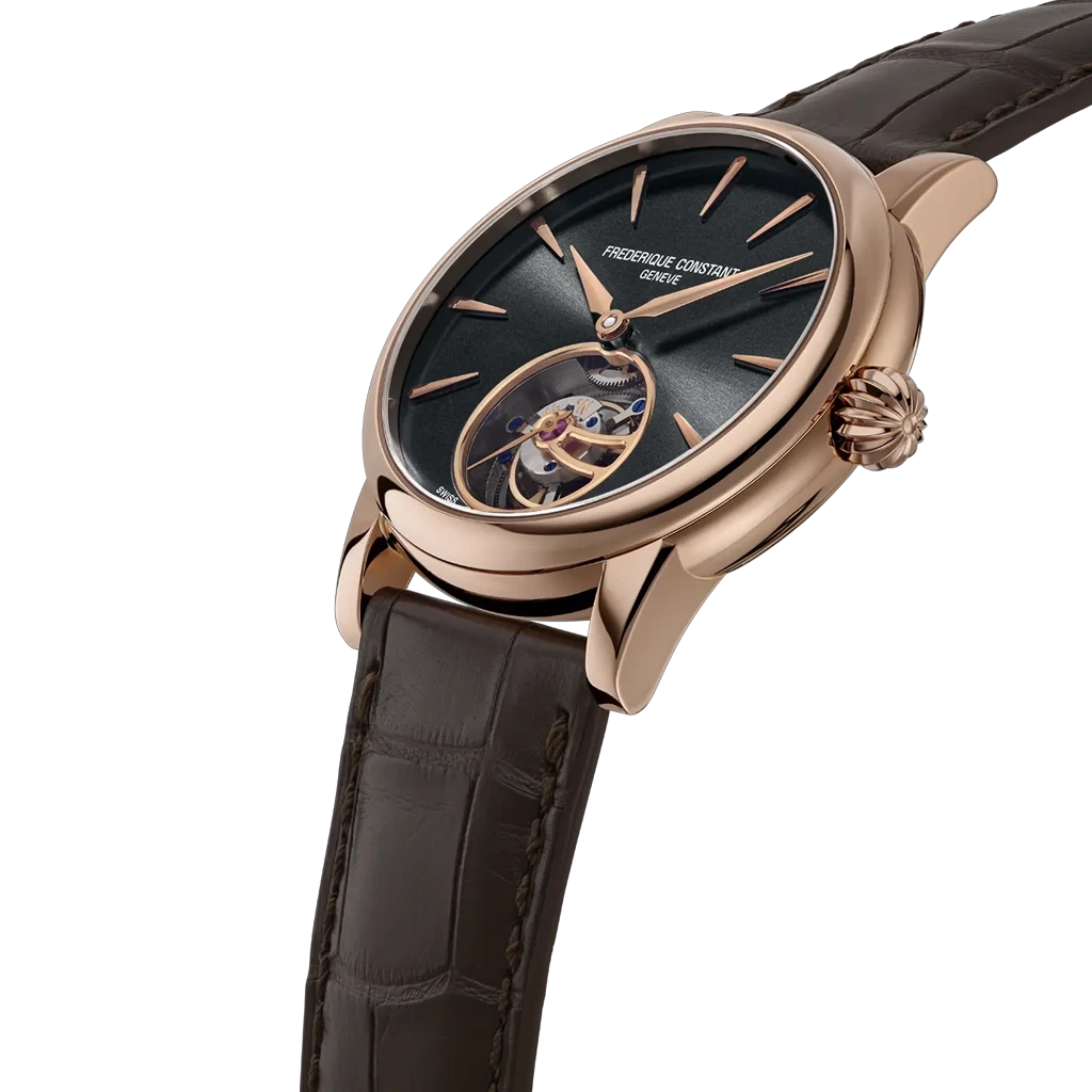 Frederique Constant Classics Tourbillon Manufacture - FC-980G3H9- urmakerlarsen.no