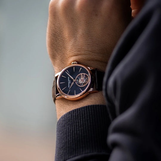 Frederique Constant Classics Tourbillon Manufacture - FC-980G3H9- urmakerlarsen.no