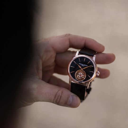 Frederique Constant Classics Tourbillon Manufacture - FC-980G3H9- urmakerlarsen.no