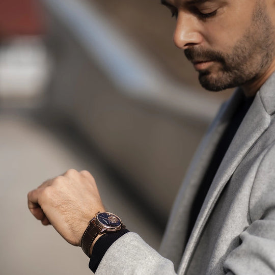 Frederique Constant Classics Tourbillon Manufacture - FC-980G3H9- urmakerlarsen.no