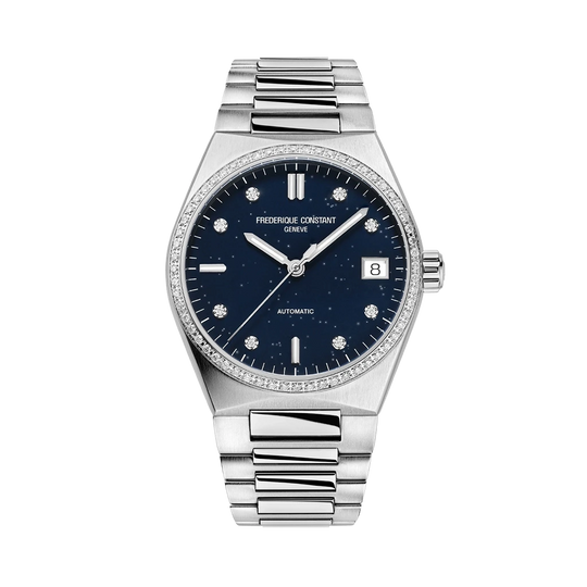 Frederique Constant Highlife - FC-303NSD2NHD6B - urmakerlarsen.no