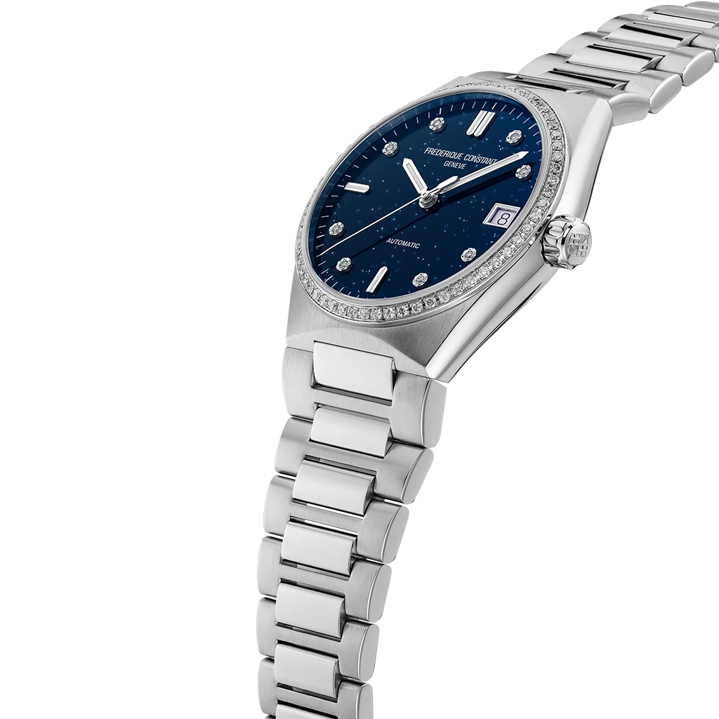 Frederique Constant Highlife - FC-303NSD2NHD6B - urmakerlarsen.no