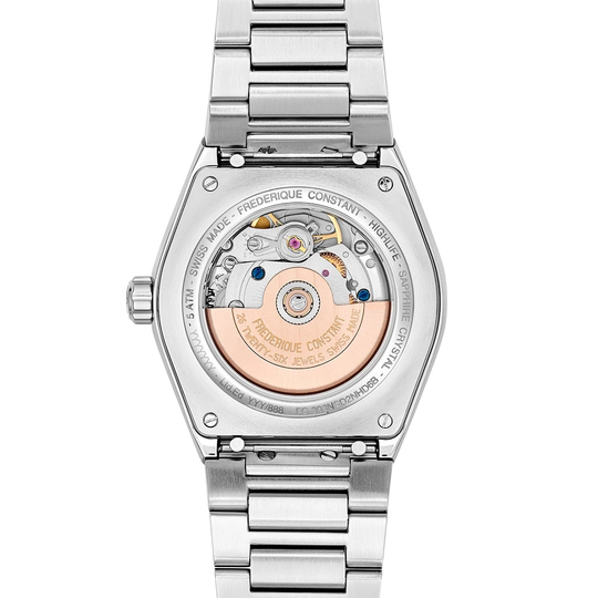 Frederique Constant Highlife - FC-303NSD2NHD6B - urmakerlarsen.no