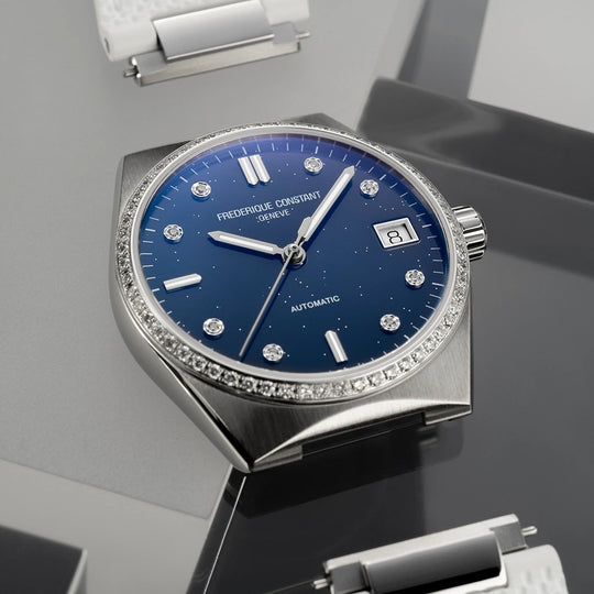 Frederique Constant Highlife - FC-303NSD2NHD6B - urmakerlarsen.no