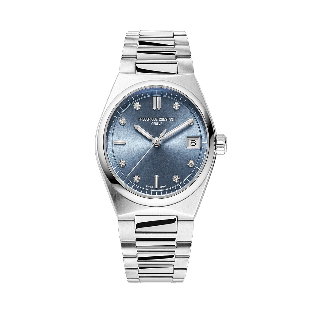 Frederique Constant Highlife - FC-240LND2NH26B - urmakerlarsen.no