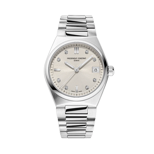 Frederique Constant Highlife - FC-240BGD2NH6B - urmakerlarsen.no