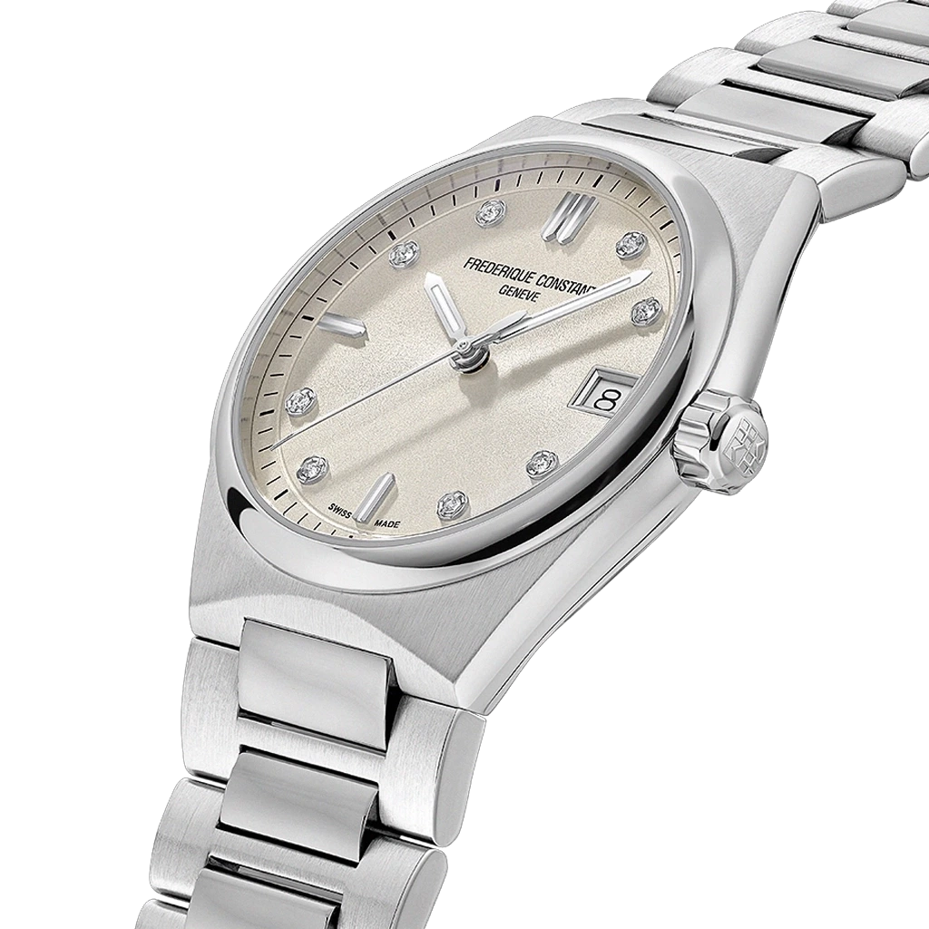 Frederique Constant Highlife - FC-240BGD2NH6B - urmakerlarsen.no