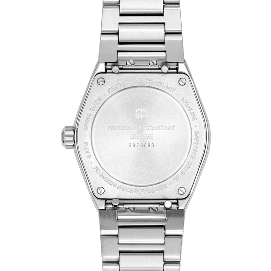 Frederique Constant Highlife - FC-240BGD2NH6B - urmakerlarsen.no