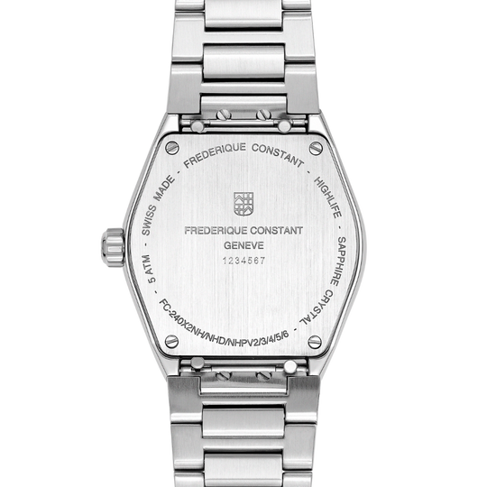 Frederique Constant Highlife - FC-240LND2NH26B - urmakerlarsen.no