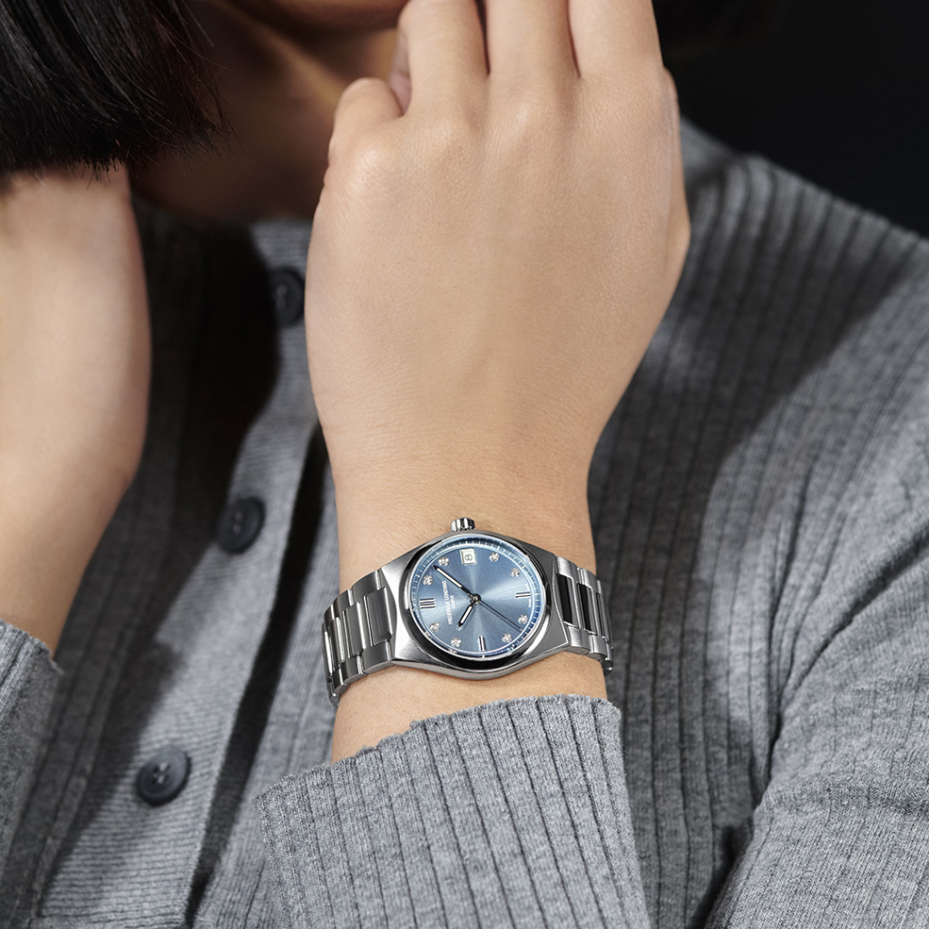 Frederique Constant Highlife - FC-240LND2NH26B - urmakerlarsen.no