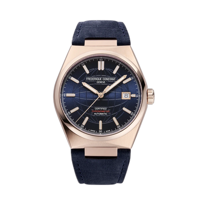 Frederique Constant Highlife COSC