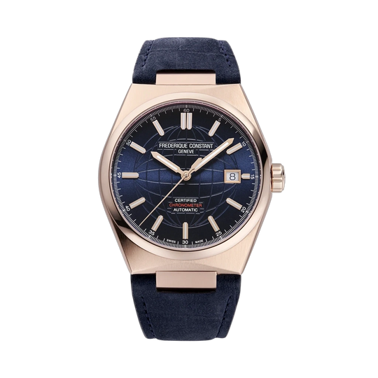 Frederique Constant Highlife COSC - FC-303N3NH4 - urmakerlarsen.no