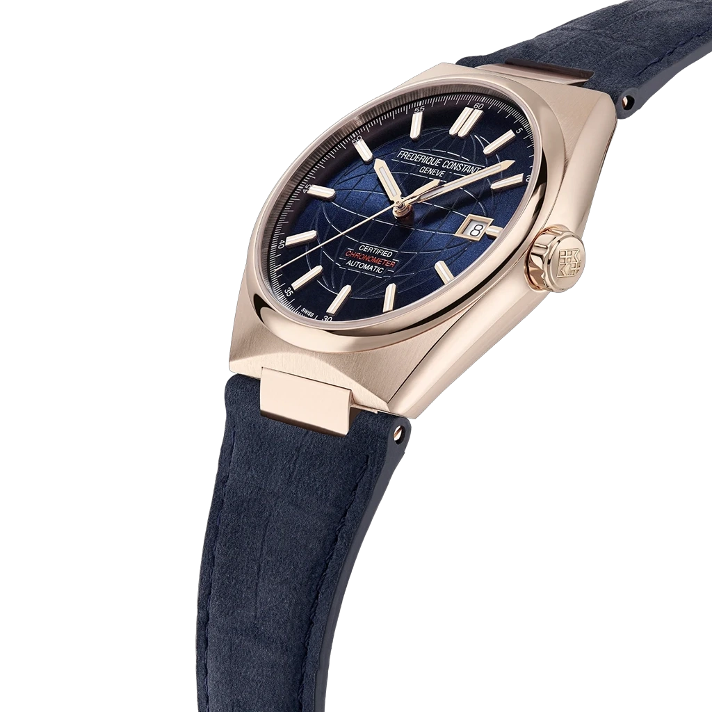 Frederique Constant Highlife COSC - FC-303N3NH4 - urmakerlarsen.no