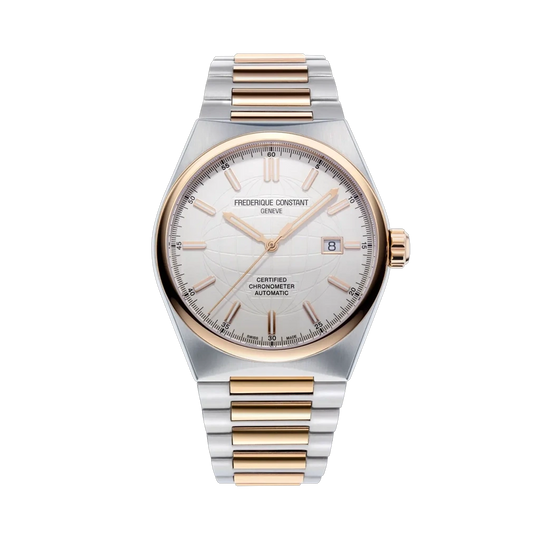 Frederique Constant Highlife COSC - FC-303V4NH2B - urmakerlarsen.no