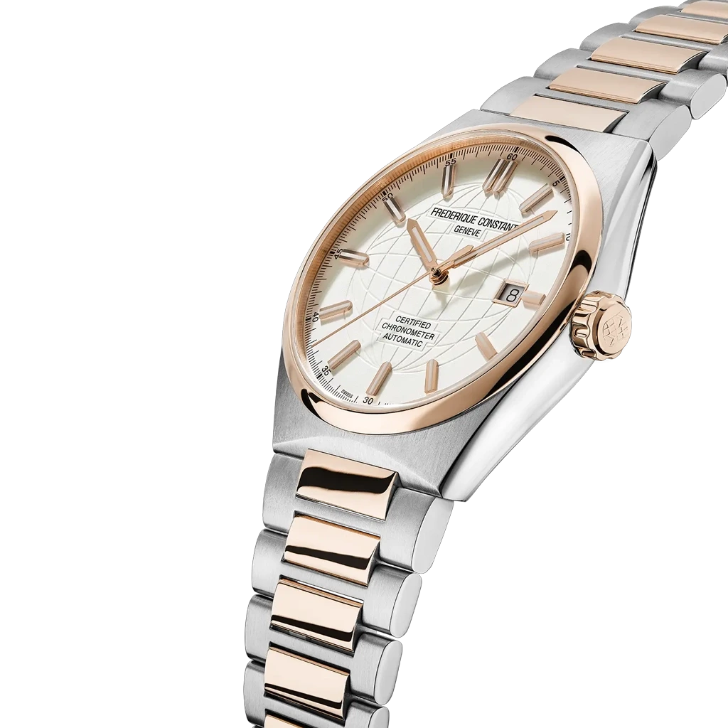 Frederique Constant Highlife COSC - FC-303V4NH2B - urmakerlarsen.no