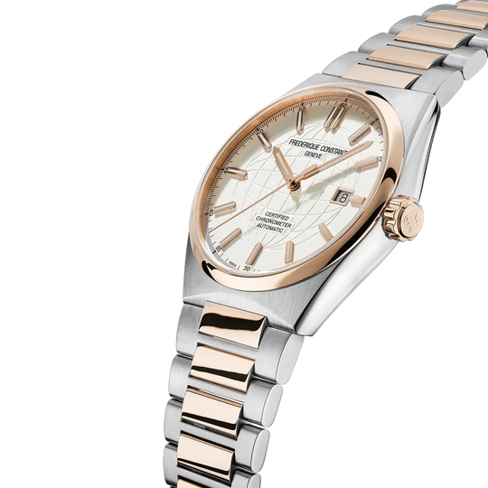 Frederique Constant Highlife COSC - FC-303V4NH2B - urmakerlarsen.no